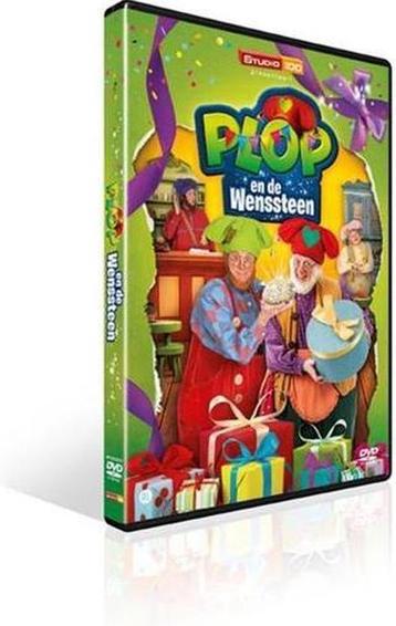 Kabouter Plop - De Wenssteen, Verzenden
