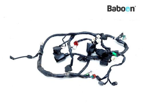 Kabelboom Honda CB 125 F 2015-2016 (CB125F JC64), Motoren, Onderdelen | Honda, Gebruikt, Verzenden