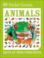 Pocket Genius Animals 9781465445261 Phonic Books, Verzenden, Gelezen, Phonic Books