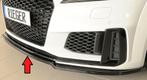 Spoilerzwaard | Audi | TT / TTS (8S) Coupé / Roadster 2018-, Ophalen of Verzenden