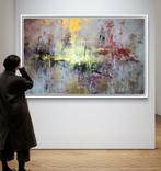 Barbara Chrzaszczkiewicz (1958) - Grand Abstract #726 - XXL