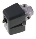 Pressostat pour compresseur 4 à 12bar 4xG1/4 230VAC |, Doe-het-zelf en Bouw, Verzenden, Nieuw