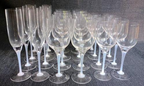 Rosenthal - Service à boisson (24) - Cristal - Studio Line, Antiek en Kunst, Antiek | Meubels | Tafels
