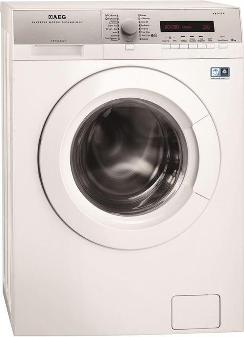Aeg Lspecial8 Wasmachine 8kg 1400t, Elektronische apparatuur, Wasmachines, Ophalen of Verzenden