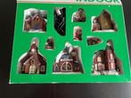 Kerstbeeldje ornament (11) - Hars, Diversen, Nieuw