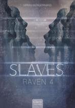 Slaves 7 - Raven (9789044845587, Miriam Borgermans), Antiek en Kunst, Verzenden