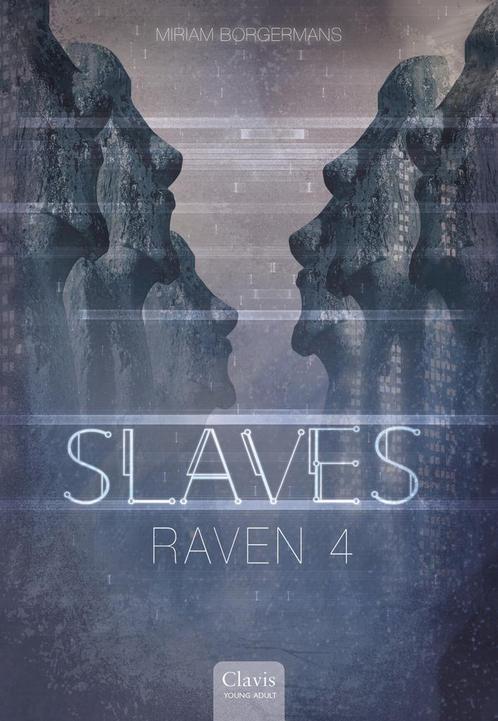 Slaves 7 - Raven (9789044845587, Miriam Borgermans), Antiek en Kunst, Antiek | Boeken en Manuscripten, Verzenden
