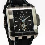 RSW - Cross Road - Swiss Watch - RSWA152OH-SL-3B - Limited, Handtassen en Accessoires, Nieuw
