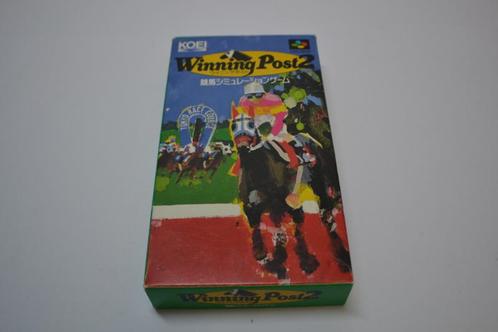 Winning Post 2 (SFC CIB), Games en Spelcomputers, Games | Nintendo Super NES