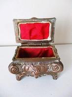 TRIER - Porta Nigra - Sieradendoos - Metaallegering - stof