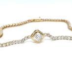 Zonder minimumprijs - Armband - 14 karaat Geel goud -, Nieuw