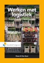 Werken met Logistiek / Vast Boek / Noordhoff 9789001899912, Boeken, Verzenden, Gelezen, Ad van Goor