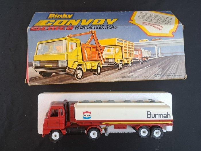 Dinky Toys, Corgi - Camion miniature (2) - Dinky Fuel Tanker, Hobby en Vrije tijd, Modelauto's | 1:5 tot 1:12