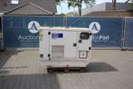 Veiling: Generator FG Wilson P22-4 Diesel 2011, Ophalen