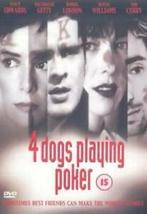 Four Dogs Playing Poker DVD (2001) Stacy Edwards, Rachman, CD & DVD, Verzenden