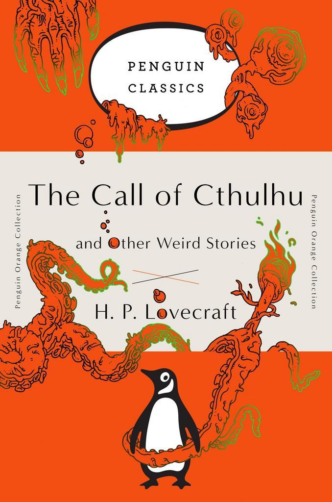 The Call of Cthulhu 9780143129455 H.P. Lovecraft, Livres, Langue | Anglais, Envoi