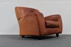 Molinari - Fauteuil - Softtail - Leder