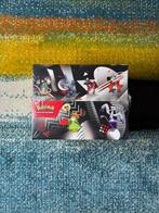 Pokémon - 1 Box - Display Mini Tin Luce Nera & Fuoco Bianco, Nieuw