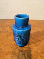 Bitossi - Aldo Londi - Vase - Rimini Blue - Argile, Antiek en Kunst