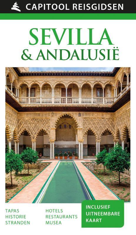 Sevilla & Andalusië / Capitool reisgidsen 9789000366149, Boeken, Reisgidsen, Gelezen, Verzenden