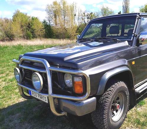 KIT ÉLARGISSEURS D´AILES POUR NISSAN PATROL GR 88-97, Auto-onderdelen, Carrosserie, Verzenden