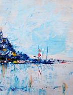 DENIS Pascal dit ROY. - Le Mont-Saint-Michel.