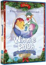 Winnie the Pooh: Seasons of Giving DVD (2009) Winnie the, Cd's en Dvd's, Zo goed als nieuw, Verzenden