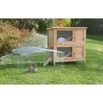 Clapier appartement flat 116 x 61 x 120 cm - kerbl