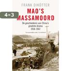 Maos massamoord 9789000311354 Frank Dikötter, Boeken, Verzenden, Zo goed als nieuw, Frank Dikötter