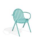 Babel D Melik Eetkamerstoel, Tuin en Terras, Tuinstoelen, Verzenden, Nieuw