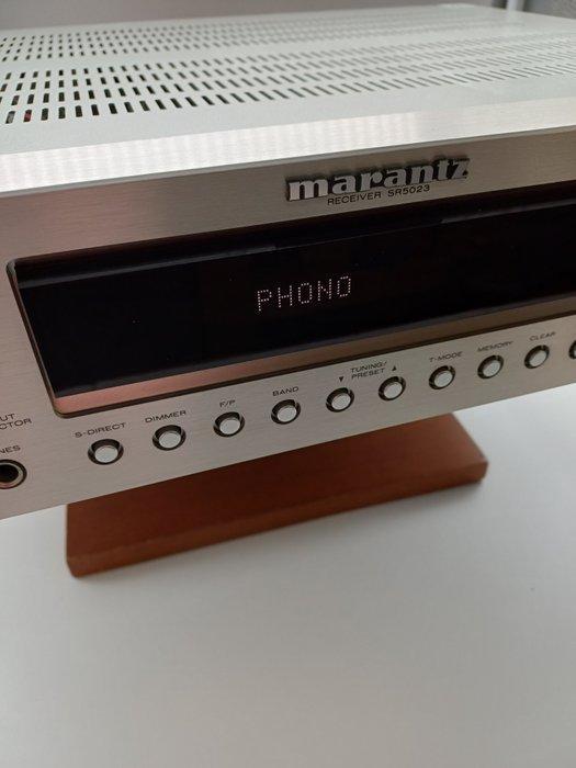 Marantz - SR 5023 Solid state stereo receiver, TV, Hi-fi & Vidéo, Radios