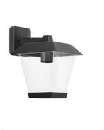 Aigostar Wandlamp - Buitenlamp - IP44 - E27 - Zwart, Verzenden