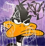 Freda People (1988-1990) - Daffy Duck, Antiquités & Art