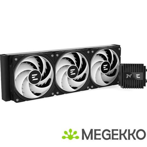 Zalman ALPHA2 A36 Black, Computers en Software, Overige Computers en Software, Nieuw, Verzenden