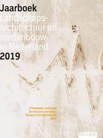 Jaarboek Landschapsarchitectuur en Stedenbouw in Nederland, Boeken, Verzenden, Zo goed als nieuw