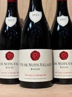 2023 Nicole Lamarche - Côte de Nuits-Villages - 3 Flessen, Nieuw