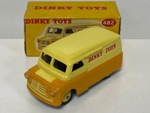 Dinky Toys - Model bestelwagen - Dinky Toys 482 Bedford, Hobby & Loisirs créatifs, Voitures miniatures | 1:5 à 1:12