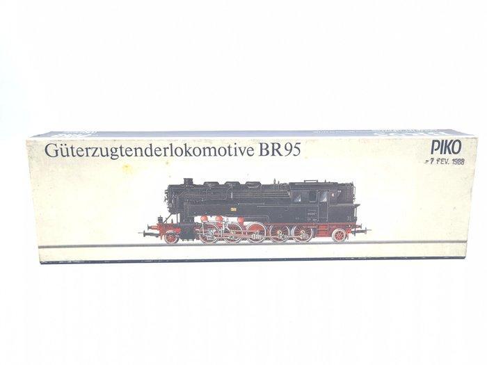 Piko H0 - 5/6332 - Locomotive à vapeur (1) - BR 95 0028-1 -, Hobby en Vrije tijd, Modeltreinen | H0