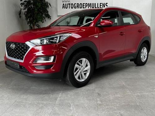 Hyundai Tucson, Auto's, Hyundai