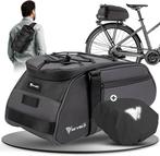 2dekans | MIVELO - Fietstas – 3-in-1 Rugzak & Schoudertas –, Fietsen en Brommers, Ophalen of Verzenden, Nieuw