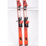 130 kinder skis ATOMIC REDSTER J4, woodcore + Atomic L7, Sport en Fitness, Skiën en Langlaufen, Gebruikt, Verzenden, 100 tot 140 cm