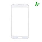 Samsung Galaxy S4 i9500 Glas Plaat Frontglas A+ Kwaliteit -, Verzenden