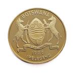 Botswana. 5 Pula 1986 - Wildlife