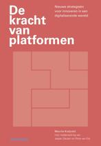 De kracht van platformen 9789462760097 Maurits Kreijveld, Verzenden, Maurits Kreijveld