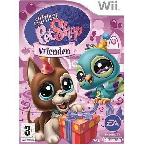 Littlest Pet Shop: Vrienden [Wii], Consoles de jeu & Jeux vidéo, Jeux | Nintendo Wii, Envoi