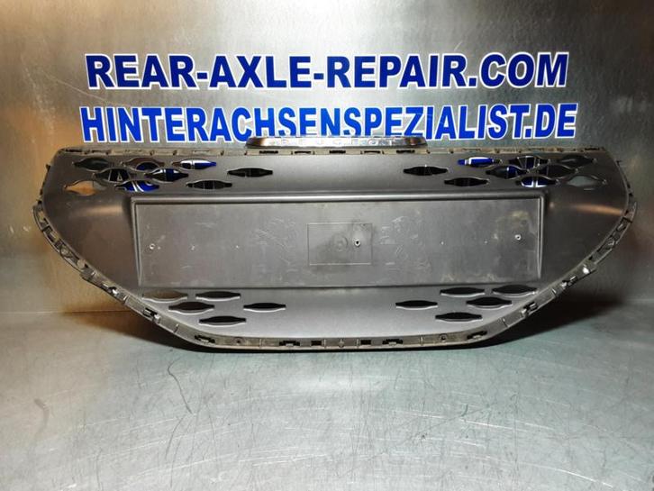 Radiator rooster voor Peugeot 208 1.6 (2012). (Exterieur), Auto-onderdelen, Carrosserie, Gebruikt, Peugeot, Verzenden