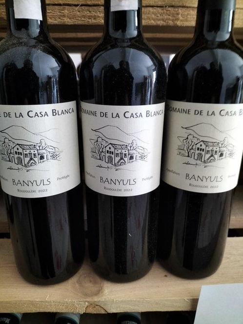 2022 Domaine de la Casa Blanca Banyuls - Banyuls Vin Doux, Verzamelen, Wijnen