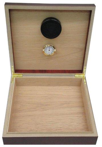Zonder Minimumprijs - Humidor - Hout beschikbaar voor biedingen