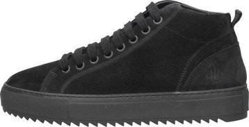 Tweedekans | Rehab Craig Sneakers - Heren - Zwart - Maat 46 beschikbaar voor biedingen
