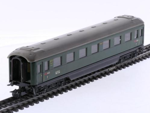 Schaal H0 Märklin 346/1 personenrijtuig B4ü 2e kl. van de., Hobby en Vrije tijd, Modeltreinen | H0, Wisselstroom, Analoog, Gebruikt